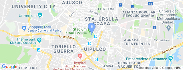Estadio Azteca