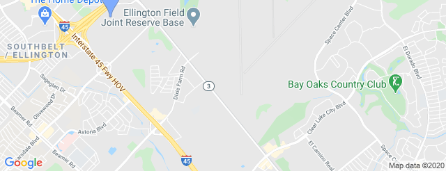 Ellington Airport