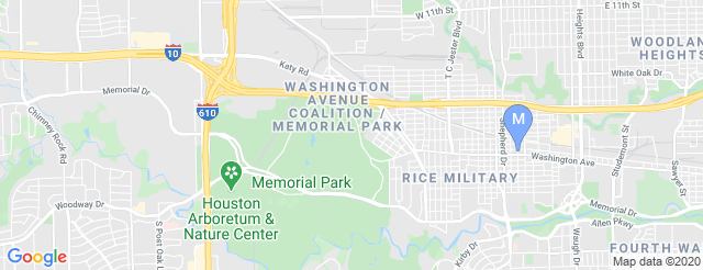 Memorial Park Golf Course