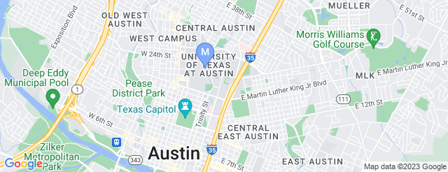 Moody Center ATX