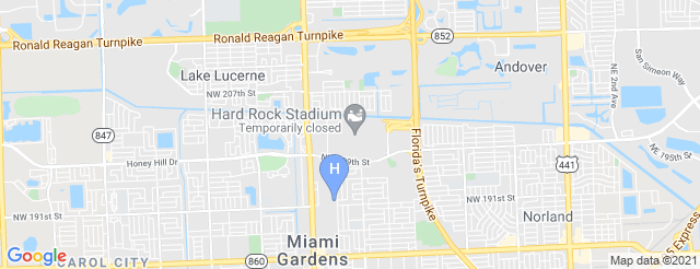 Hard Rock Stadium