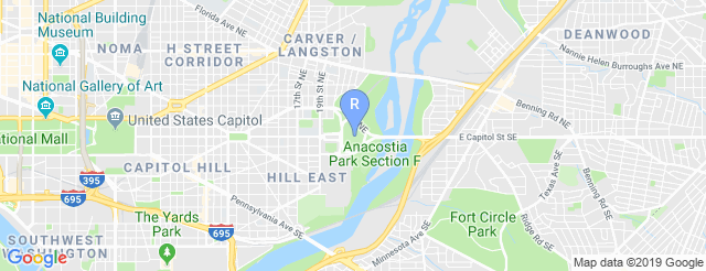 RFK Stadium