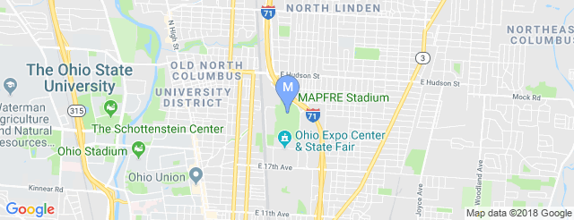 Mapfre Stadium