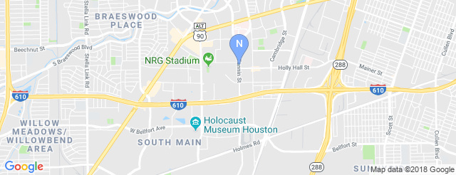 NRG Arena